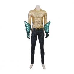 Aquaman Arthur Curry Cosplay Costume -Game Costumes Shop cos 004 02 8