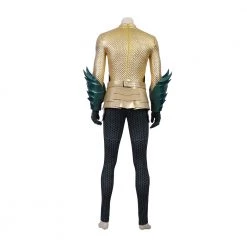 Aquaman Arthur Curry Cosplay Costume -Game Costumes Shop cos 004 04 4