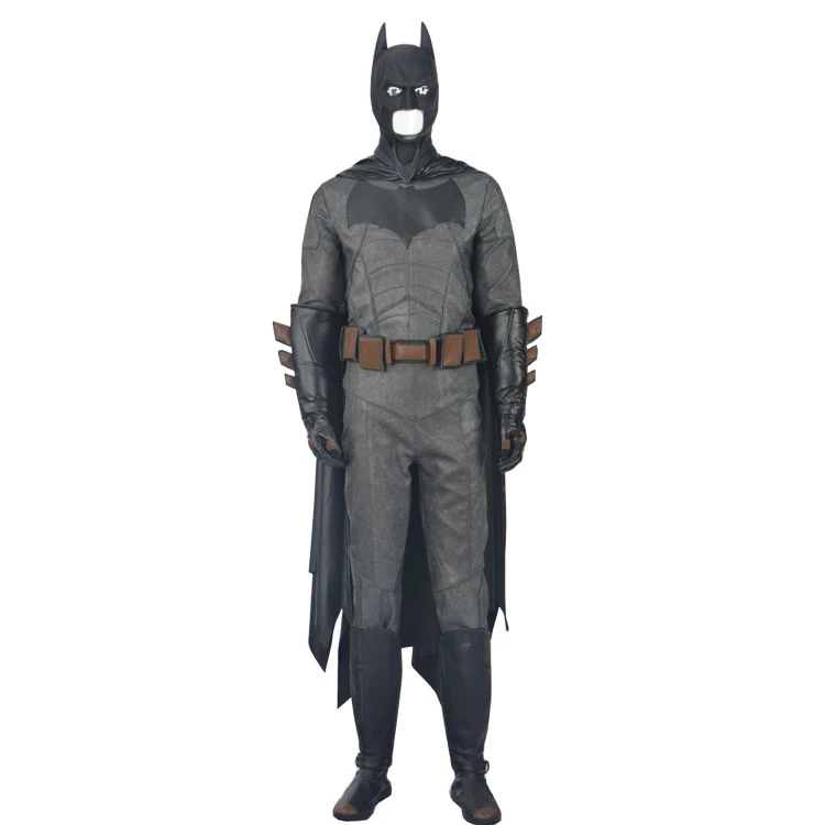 Batman Vs Superman: Dawn Of Justice Batman Cosplay Costume 3 Batman Vs Superman: Dawn Of Justice Batman Cosplay Costume