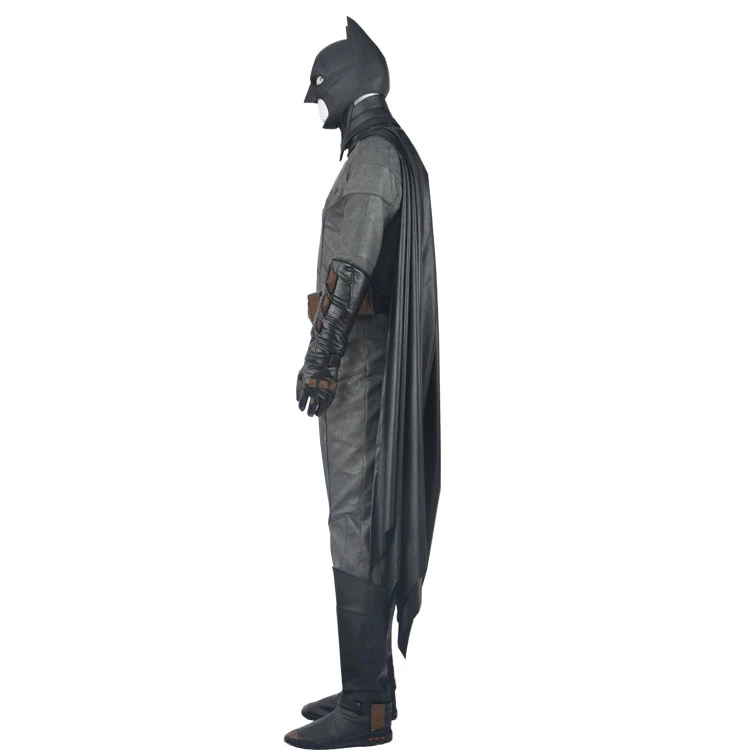 Batman Vs Superman: Dawn Of Justice Batman Cosplay Costume 4 Batman Vs Superman: Dawn Of Justice Batman Cosplay Costume - Image 2