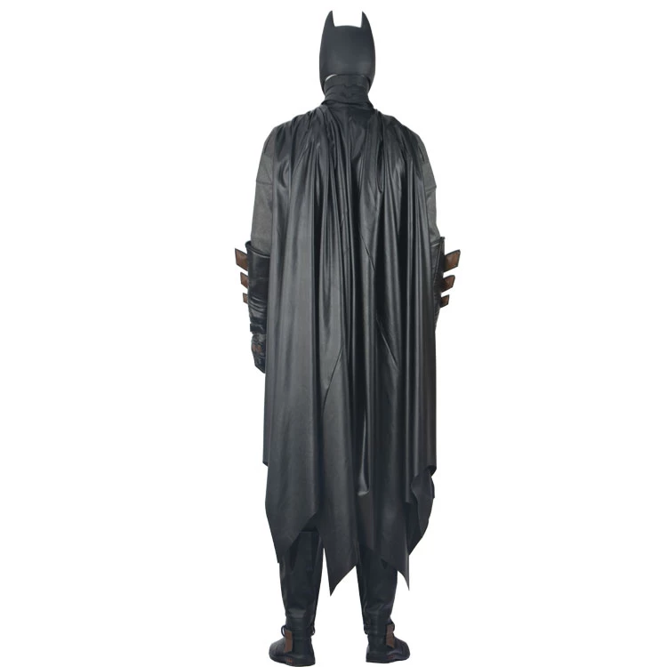 Batman Vs Superman: Dawn Of Justice Batman Cosplay Costume 5 Batman Vs Superman: Dawn Of Justice Batman Cosplay Costume - Image 3