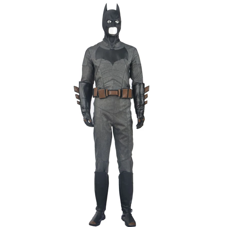 Batman Vs Superman: Dawn Of Justice Batman Cosplay Costume 6 Batman Vs Superman: Dawn Of Justice Batman Cosplay Costume - Image 4