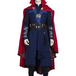 Doctor Strange Stephen “Stephen” Vincent Strange Cosplay Costume