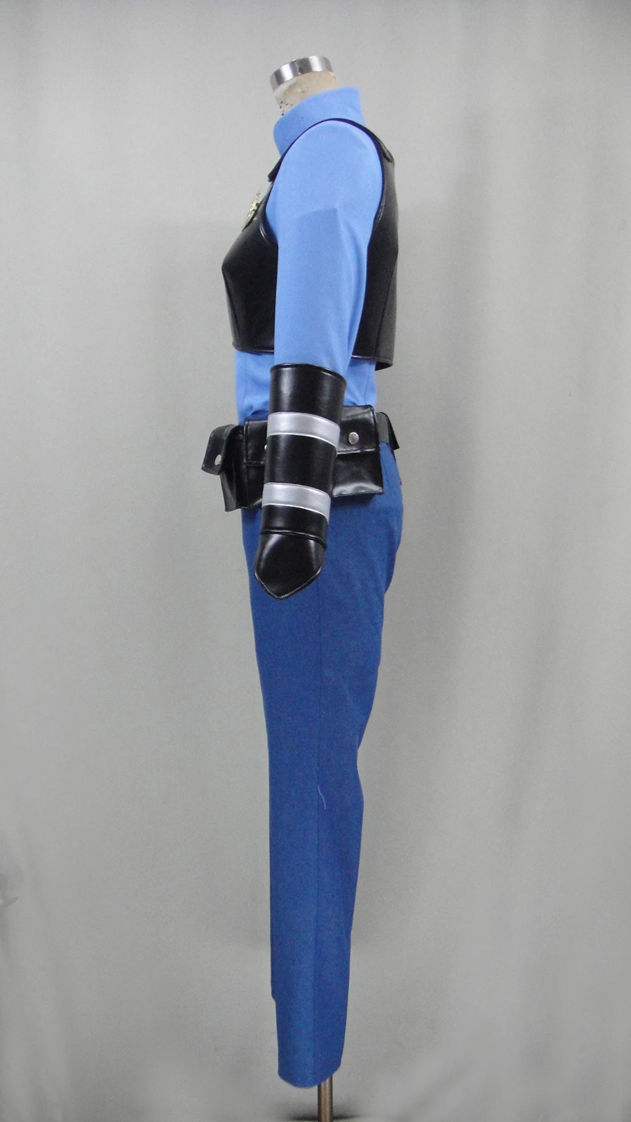 Zootopia Judy Hopps Cosplay Costume - Version 3 5 Zootopia Judy Hopps Cosplay Costume - Version 3 - Image 3