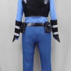 Zootopia Judy Hopps Cosplay Costume - Version 3 11 Zootopia Judy Hopps Cosplay Costume - Version 3 -Game Costumes Shop cos 015 04 2