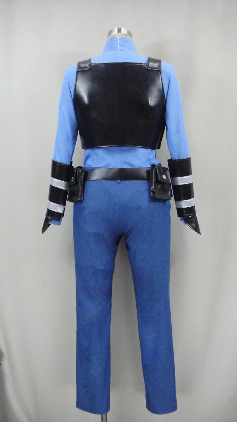 Zootopia Judy Hopps Cosplay Costume - Version 3 6 Zootopia Judy Hopps Cosplay Costume - Version 3 - Image 4