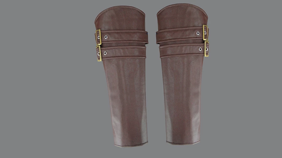 Devil May Cry 3 Vergil Cosplay Costume - Version 3 10 Devil May Cry 3 Vergil Cosplay Costume - Version 3 - Image 8