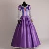 Tangled Rapunzel Princess Cosplay Costume