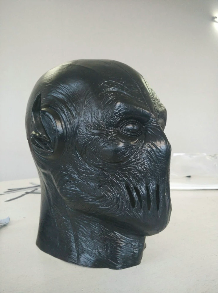 The Flash Zoom Cosplay Mask 4 The Flash Zoom Cosplay Mask - Image 2