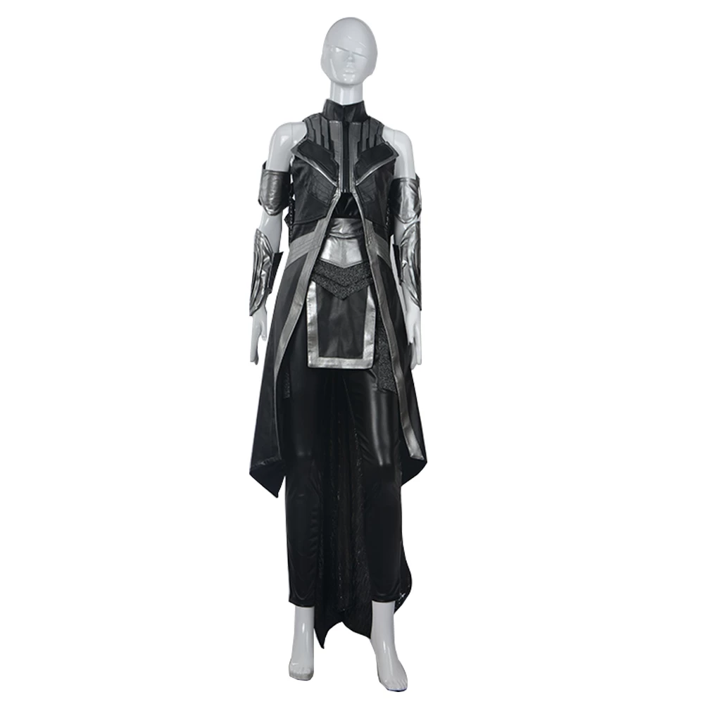 X-Men: Apocalypse Ororo Munroe Storm Cosplay Costume 3 X-Men: Apocalypse Ororo Munroe Storm Cosplay Costume