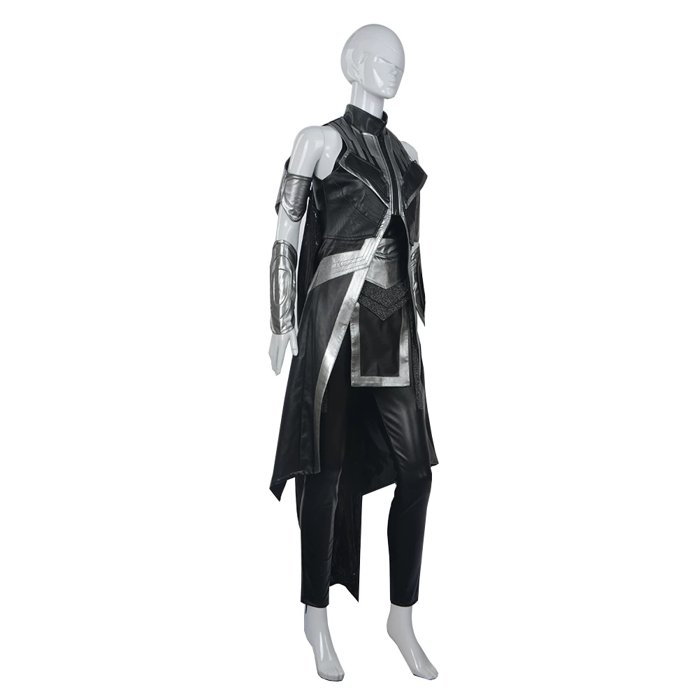 X-Men: Apocalypse Ororo Munroe Storm Cosplay Costume 4 X-Men: Apocalypse Ororo Munroe Storm Cosplay Costume - Image 2