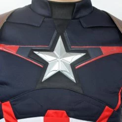 The Avengers 2 Captain America Cosplay Costume -Game Costumes Shop cos 03 05 3