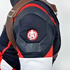 The Avengers 2 Captain America Cosplay Costume -Game Costumes Shop cos 03 06 1