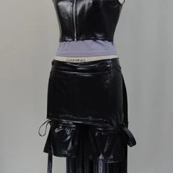 Final Fantasy VII Tifa Lockhart Cosplay Costume -Game Costumes Shop cos 78 03 1