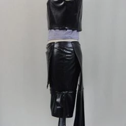 Final Fantasy VII Tifa Lockhart Cosplay Costume -Game Costumes Shop cos 78 04 1