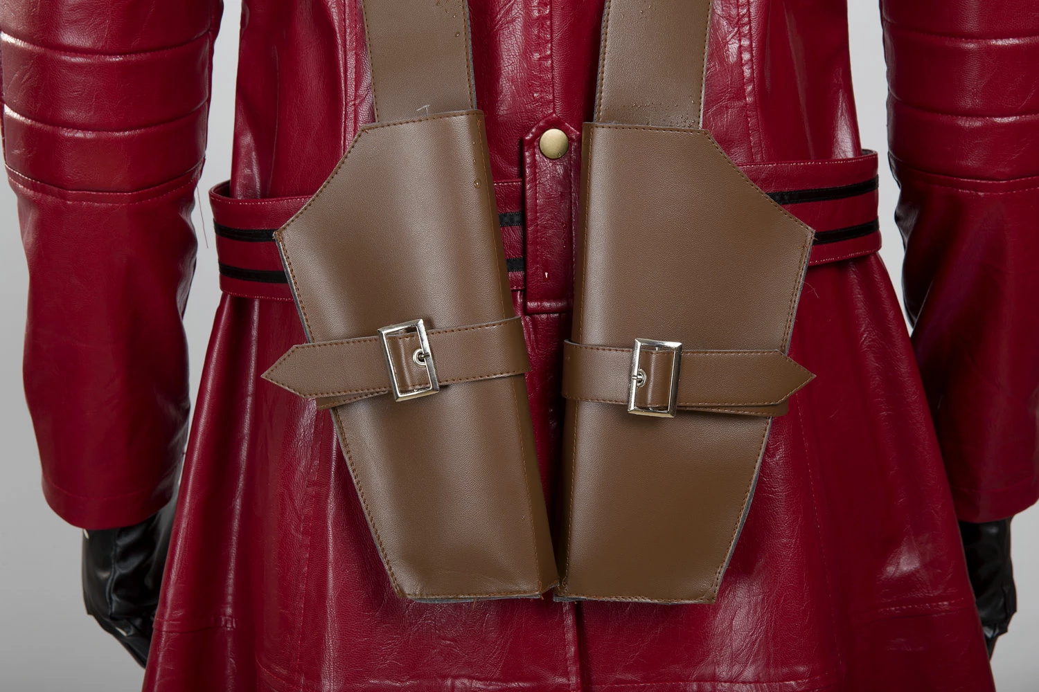 Devil May Cry 3 Dante Cosplay Costume 8 Devil May Cry 3 Dante Cosplay Costume - Image 6