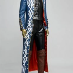 Devil May Cry 3 Vergil Cosplay Costume 10 Devil May Cry 3 Vergil Cosplay Costume -Game Costumes Shop devil may cry 3 vergil cosplay costume03