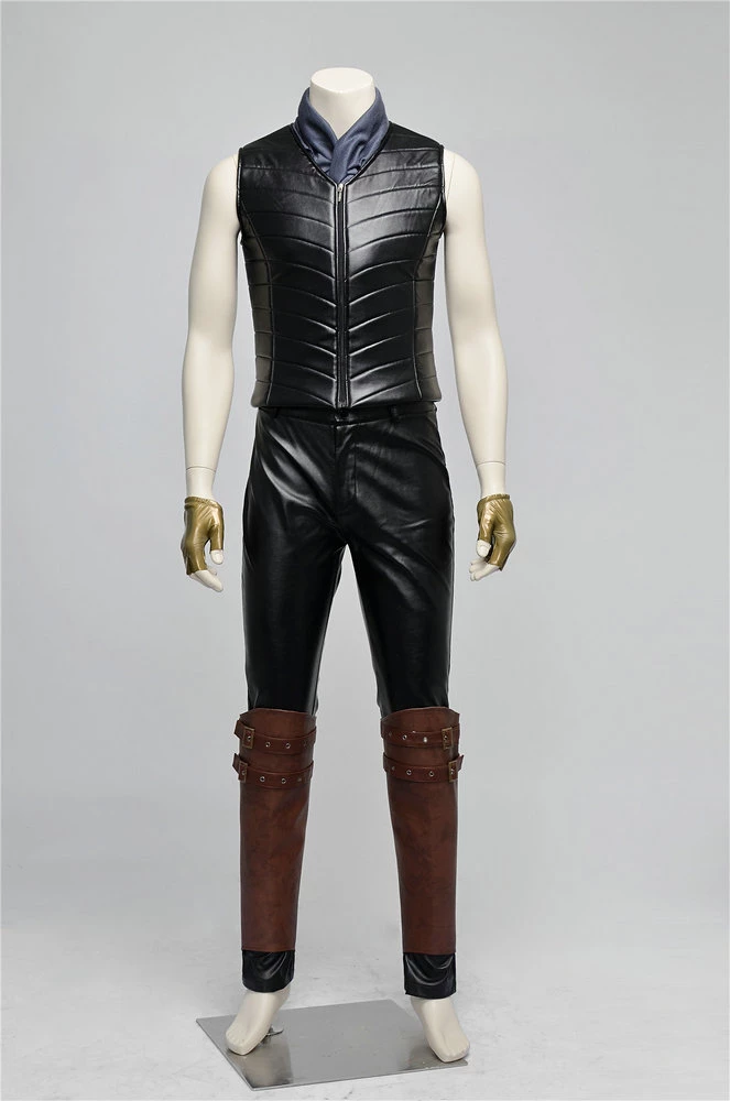 Devil May Cry 3 Vergil Cosplay Costume 7 Devil May Cry 3 Vergil Cosplay Costume - Image 5