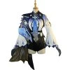 Genshin Impact Eula Cosplay Costume 2 Genshin Impact Eula Cosplay Costume -Game Costumes Shop eula