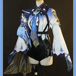 Genshin Impact Eula Cosplay Costume -Game Costumes Shop eula 2