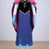Hot Moive Frozen Princess Anna Cosplay Costume 2 Hot Moive Frozen Princess Anna Cosplay Costume -Game Costumes Shop frozen princess anna cosplay costume 01