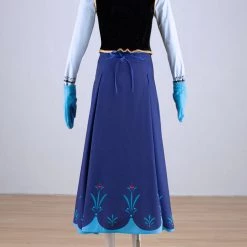 Hot Moive Frozen Princess Anna Cosplay Costume -Game Costumes Shop frozen princess anna cosplay costume 13