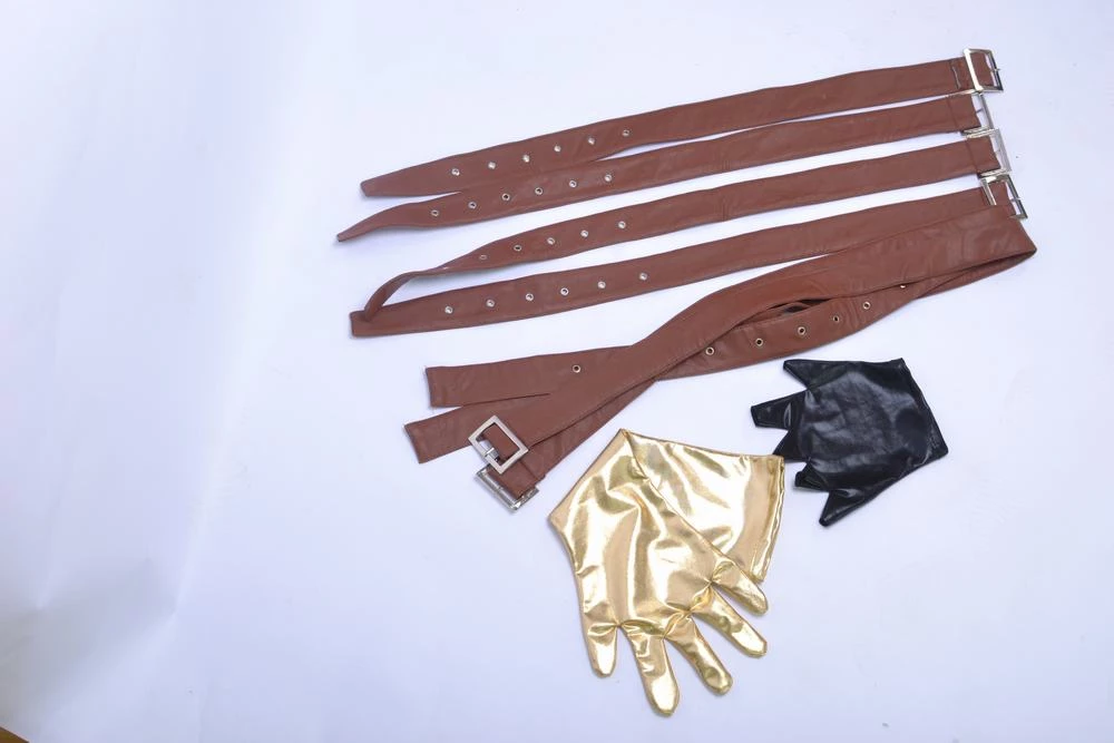 League Of Legends Ezreal Cosplay Costume 6 League Of Legends Ezreal Cosplay Costume - Image 4