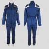 Star Trek Spock Cosplay Costume