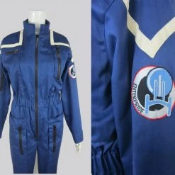 Star Trek Spock Cosplay Costume -Game Costumes Shop image COS 033 04