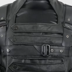 Captain America The Winter Soldier Winter Soldier Cosplay Costume 13 Captain America The Winter Soldier Winter Soldier Cosplay Costume -Game Costumes Shop image COS 05 07 1