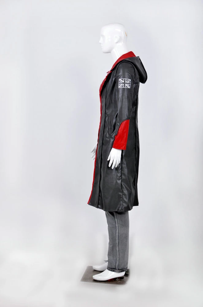 Devil May Cry 5 DMC Dante Cosplay Costume 4 Devil May Cry 5 DMC Dante Cosplay Costume - Image 2