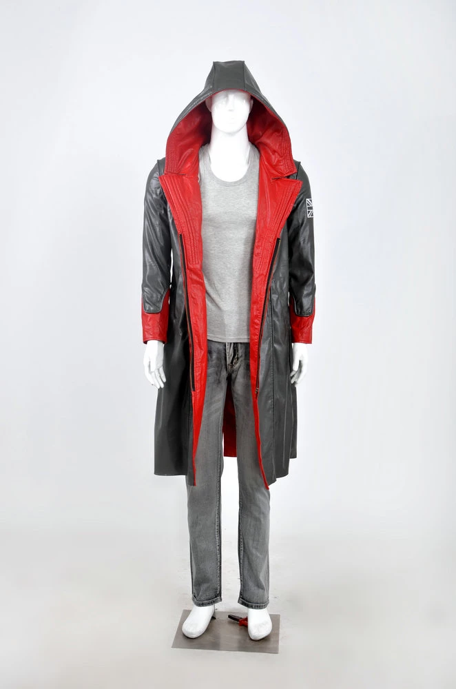 Devil May Cry 5 DMC Dante Cosplay Costume 5 Devil May Cry 5 DMC Dante Cosplay Costume - Image 3
