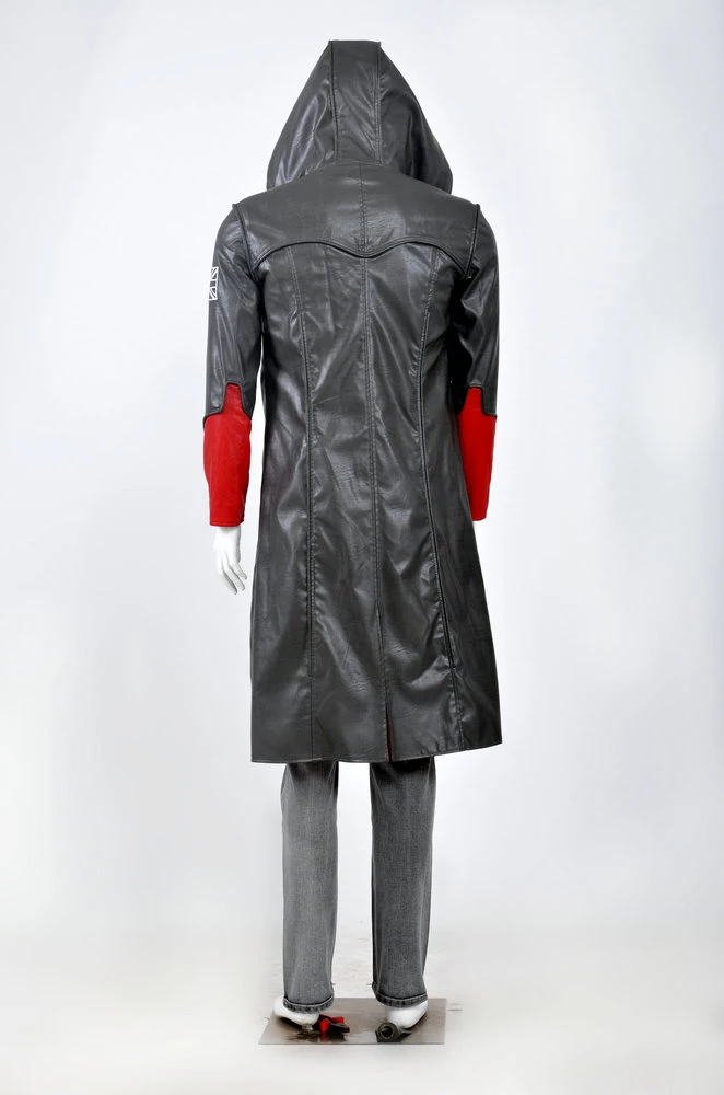 Devil May Cry 5 DMC Dante Cosplay Costume 7 Devil May Cry 5 DMC Dante Cosplay Costume - Image 5