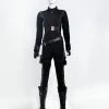 Captain America 2 The Winter Soldier Black Widow Natasha Romanoff Cosplay Costume
