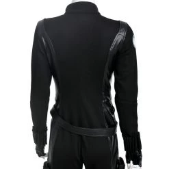 Captain America 2 The Winter Soldier Black Widow Natasha Romanoff Cosplay Costume -Game Costumes Shop image COS 07 06 1