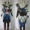 Assassin's Creed III Connor Kenway Cosplay Costume -Game Costumes Shop image COS 126 02