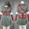 The Legend Of Zelda Link Cosplay Costume 1 The Legend Of Zelda Link Cosplay Costume -Game Costumes Shop image COS 203 02