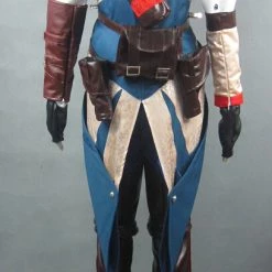 Assassin's Creed III Connor Kenway Cosplay Costume - Golden Hood Edition 9 Assassin's Creed III Connor Kenway Cosplay Costume - Golden Hood Edition -Game Costumes Shop image COS 216 04