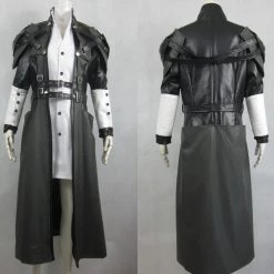 Kingdom Hearts Xehanort Cosplay Costume