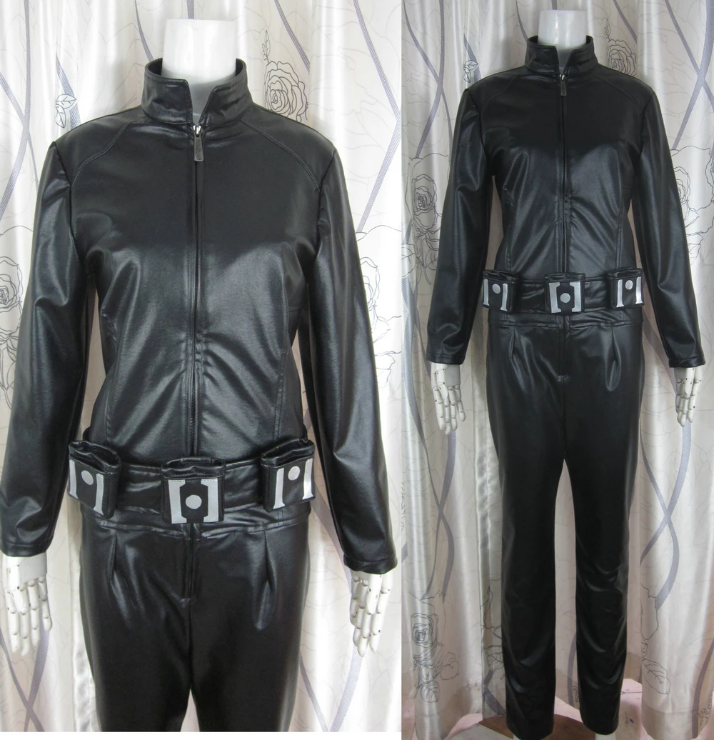 The Dark Knight Rises Selina Kyle Catwoman Cosplay Costume 3 The Dark Knight Rises Selina Kyle Catwoman Cosplay Costume
