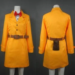 Professor Layton Emmy Altava Cosplay Costume