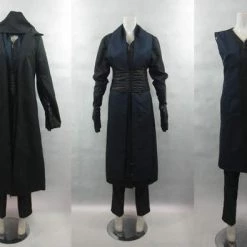 Star Wars Count Dooku Darth Tyranus Cosplay Costume