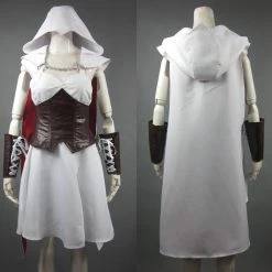 Assassin's Creed III Connor Kenway Female Edition Cosplay Costume