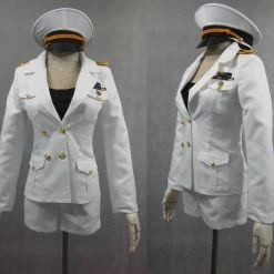 League Of Legends Ahri Cosplay Costume