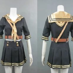 Sucker Punch Baby Doll Cosplay Costume