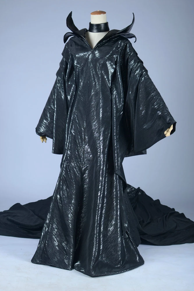 Maleficent Cosplay Costume 4 Maleficent Cosplay Costume - Image 2