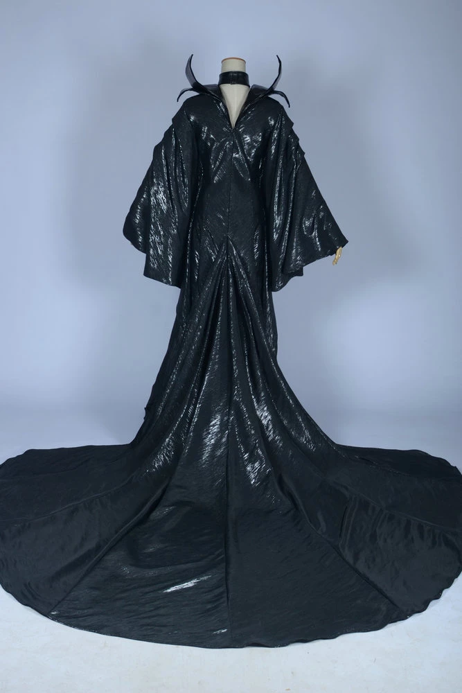 Maleficent Cosplay Costume 5 Maleficent Cosplay Costume - Image 3
