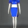 Street Fighter Chun Li Cosplay Costume -Game Costumes Shop image 1 1