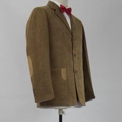 Doctor Who 11th Doctor Cosplay Costume -Game Costumes Shop image 012