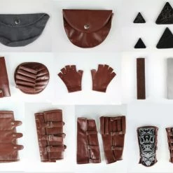 Assassin's Creed Altair Cosplay Costume - Deluxe 27 Assassin's Creed Altair Cosplay Costume - Deluxe -Game Costumes Shop image accessories